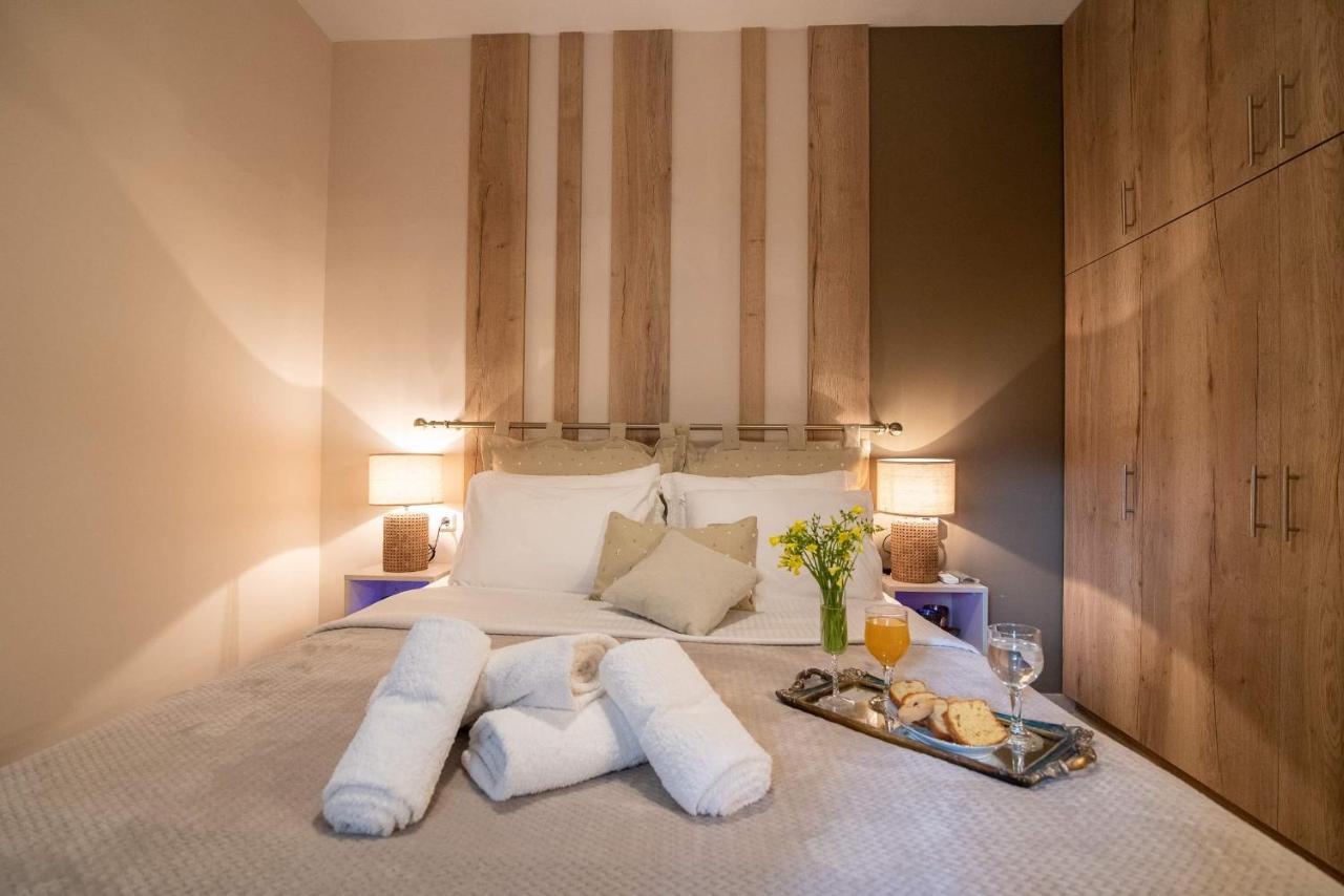 Appartamento Boheme And Style Preveza Esterno foto
