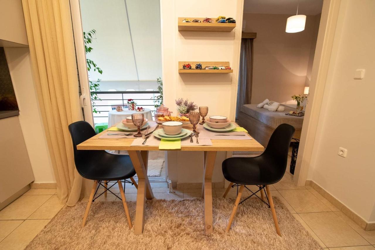 Appartamento Boheme And Style Preveza Esterno foto