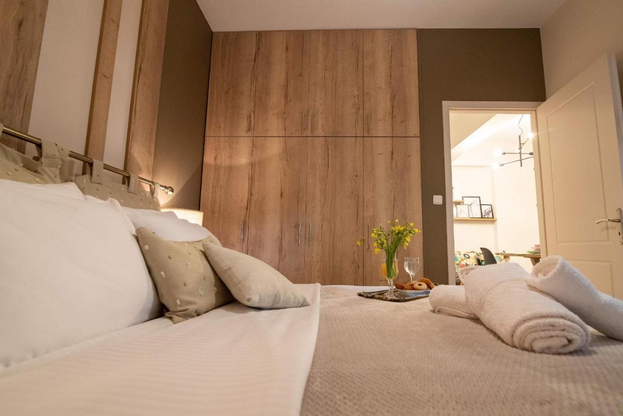 Appartamento Boheme And Style Preveza Esterno foto