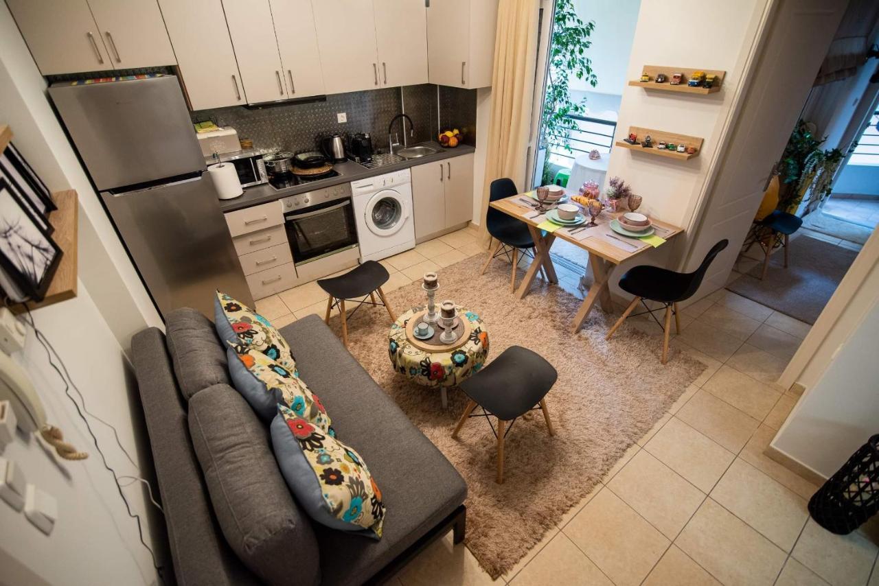 Appartamento Boheme And Style Preveza Esterno foto