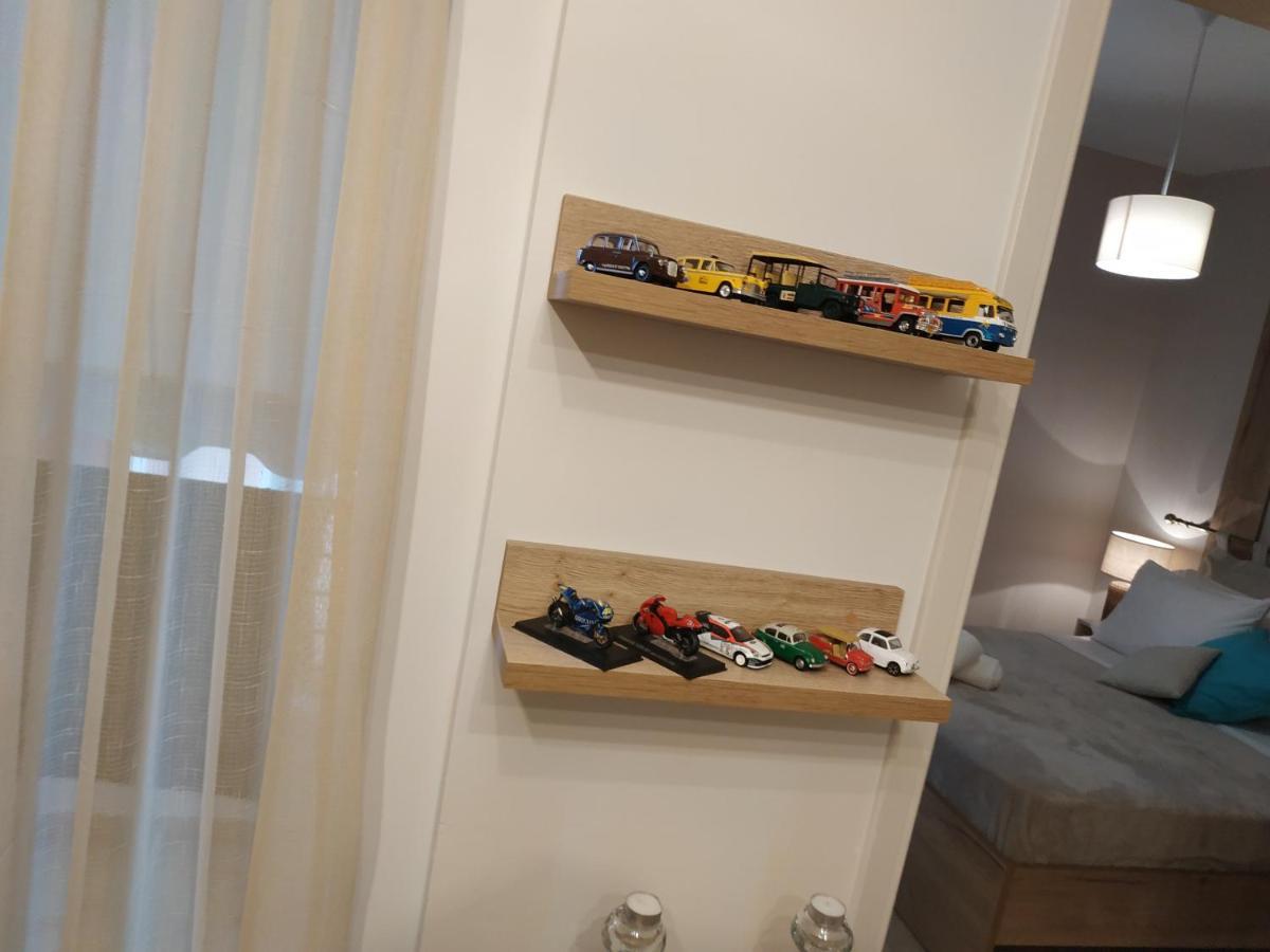 Appartamento Boheme And Style Preveza Esterno foto