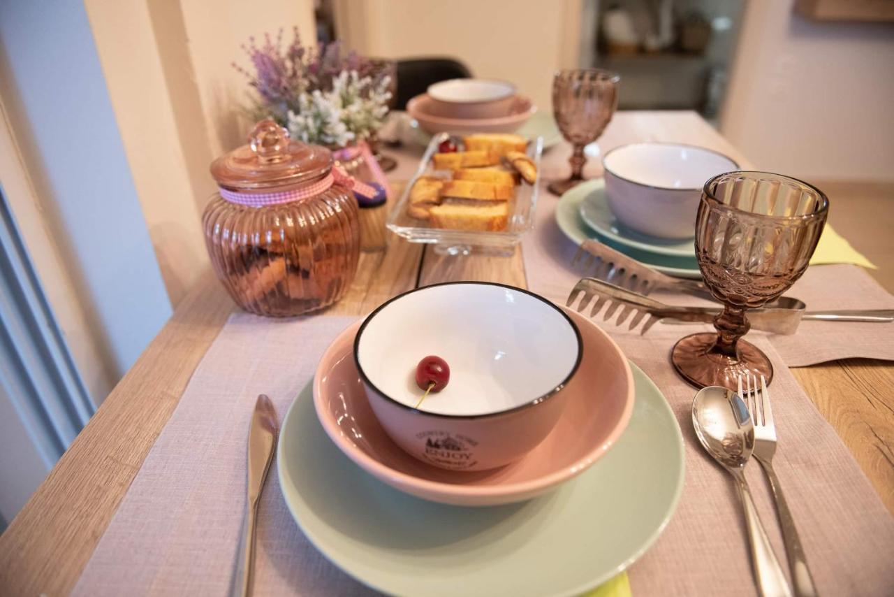 Appartamento Boheme And Style Preveza Esterno foto