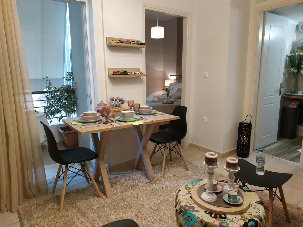 Appartamento Boheme And Style Preveza Esterno foto