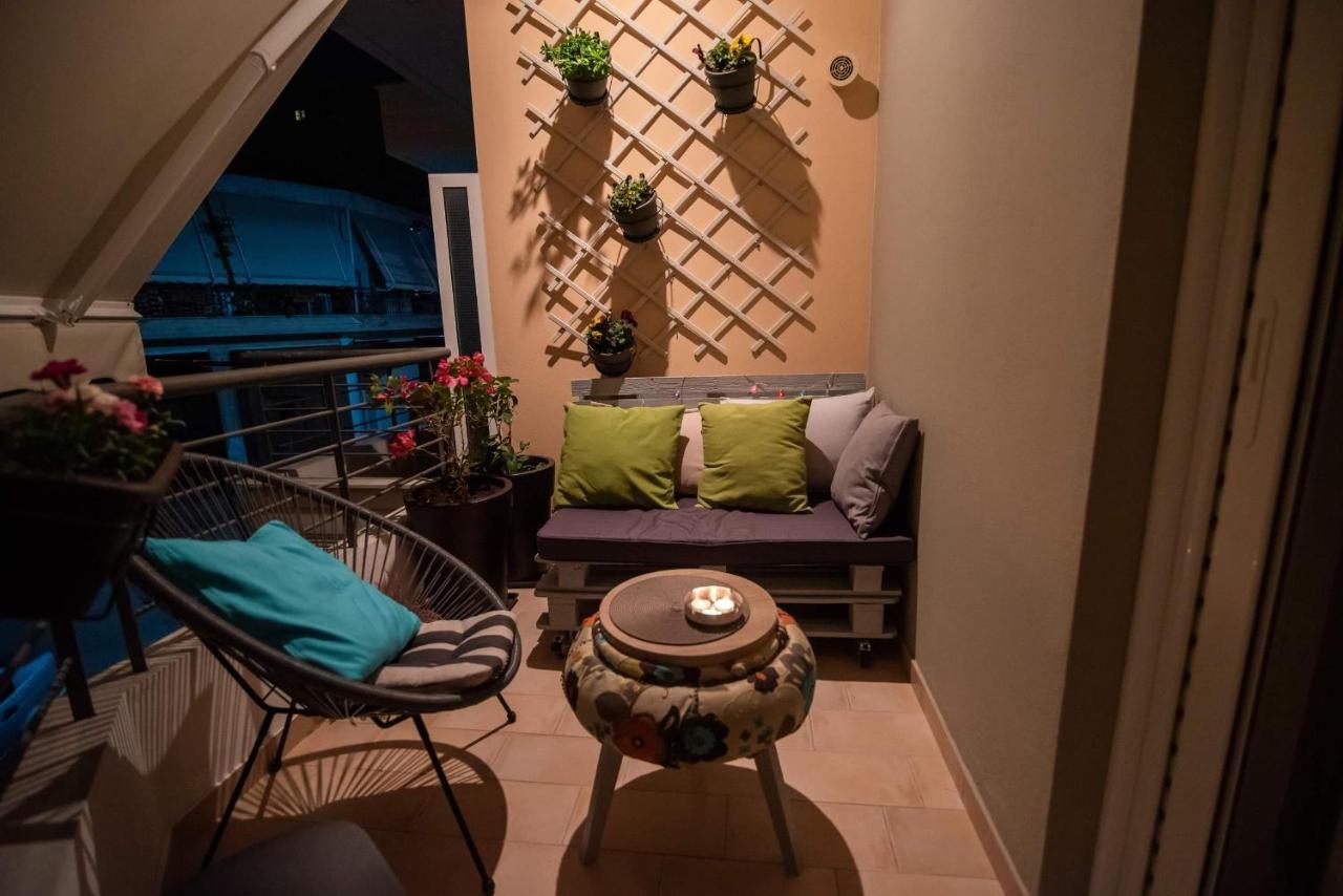 Appartamento Boheme And Style Preveza Esterno foto