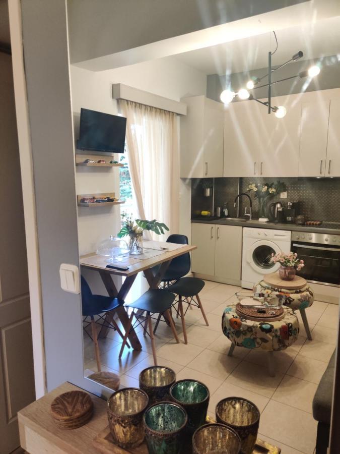 Appartamento Boheme And Style Preveza Esterno foto