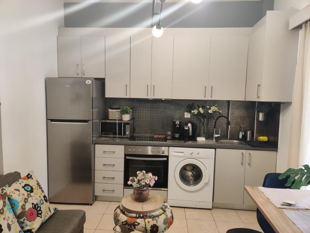 Appartamento Boheme And Style Preveza Esterno foto